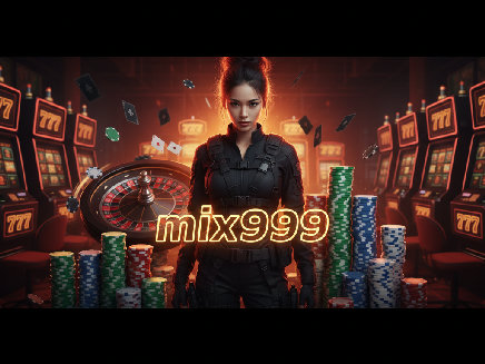 mix999 ทางเข้า